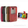 S-View Flip Leather Case for Samsung Galaxy Note 3 N9100